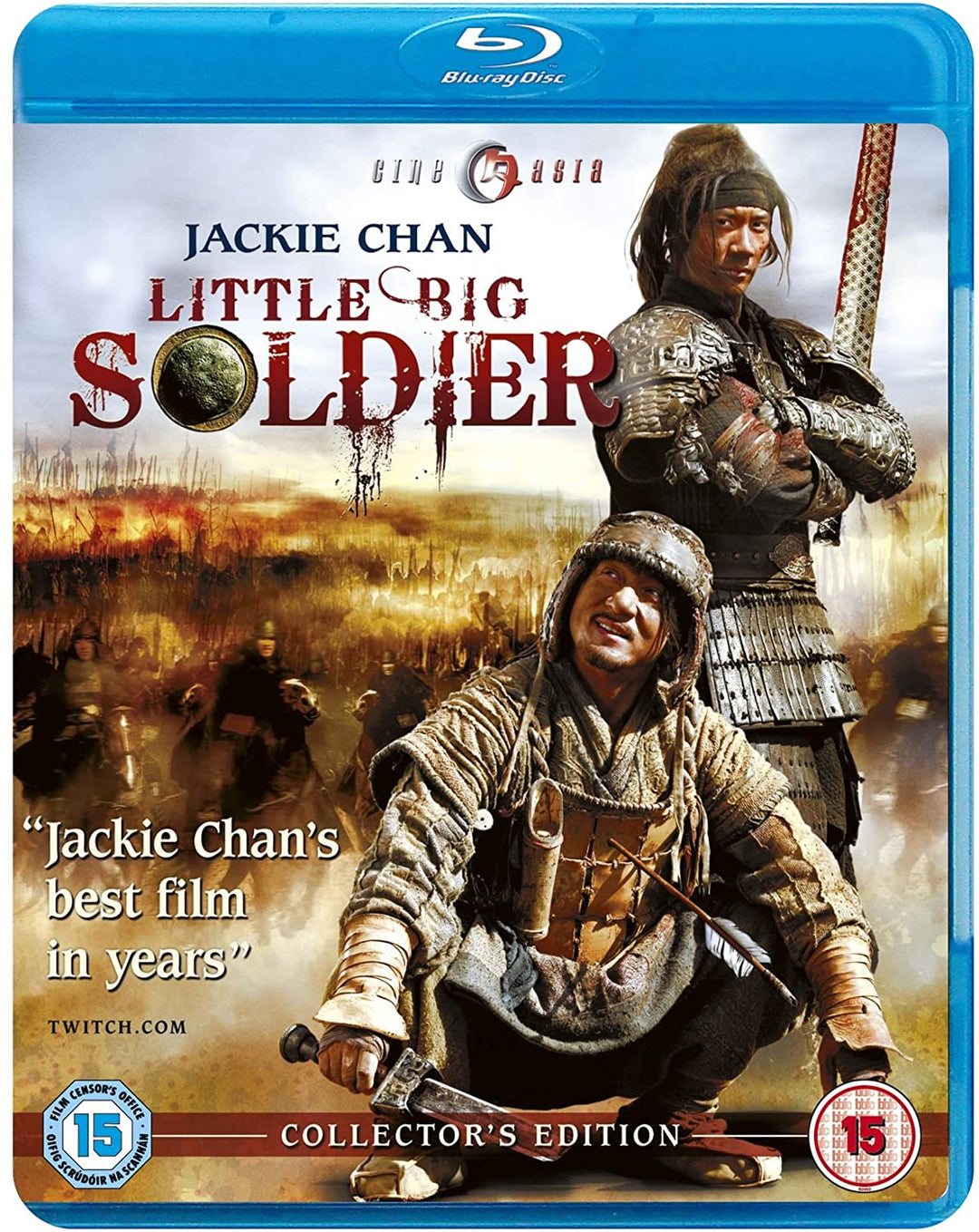 Little Big Soldier [2010] – Action/Abenteuer [Blu-ray]