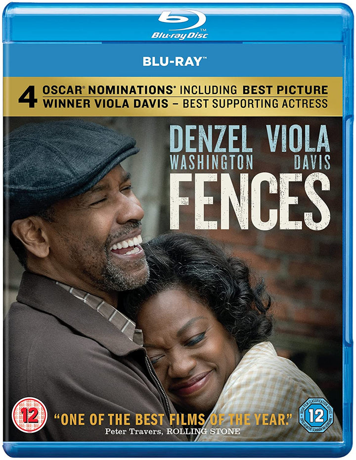 Fences – Drama/Historisch [Blu-ray]