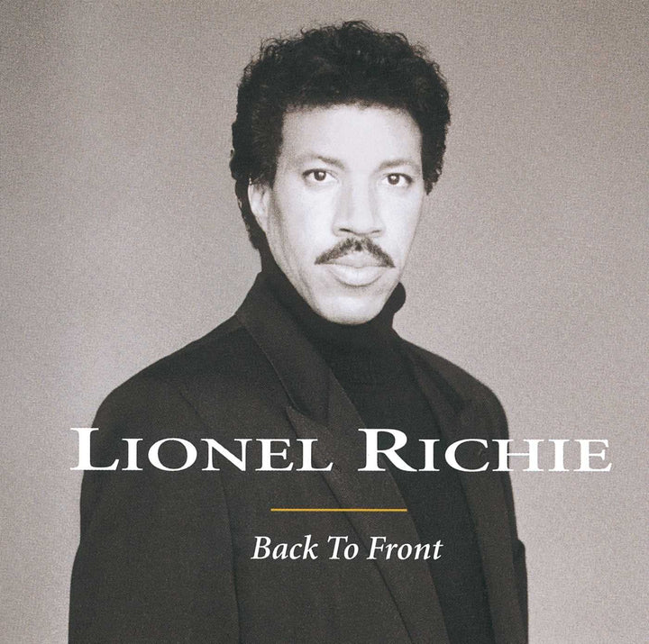 Lionel Richie - von hinten nach vorne