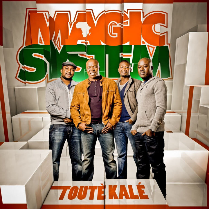 Toute Kale [Audio-CD]