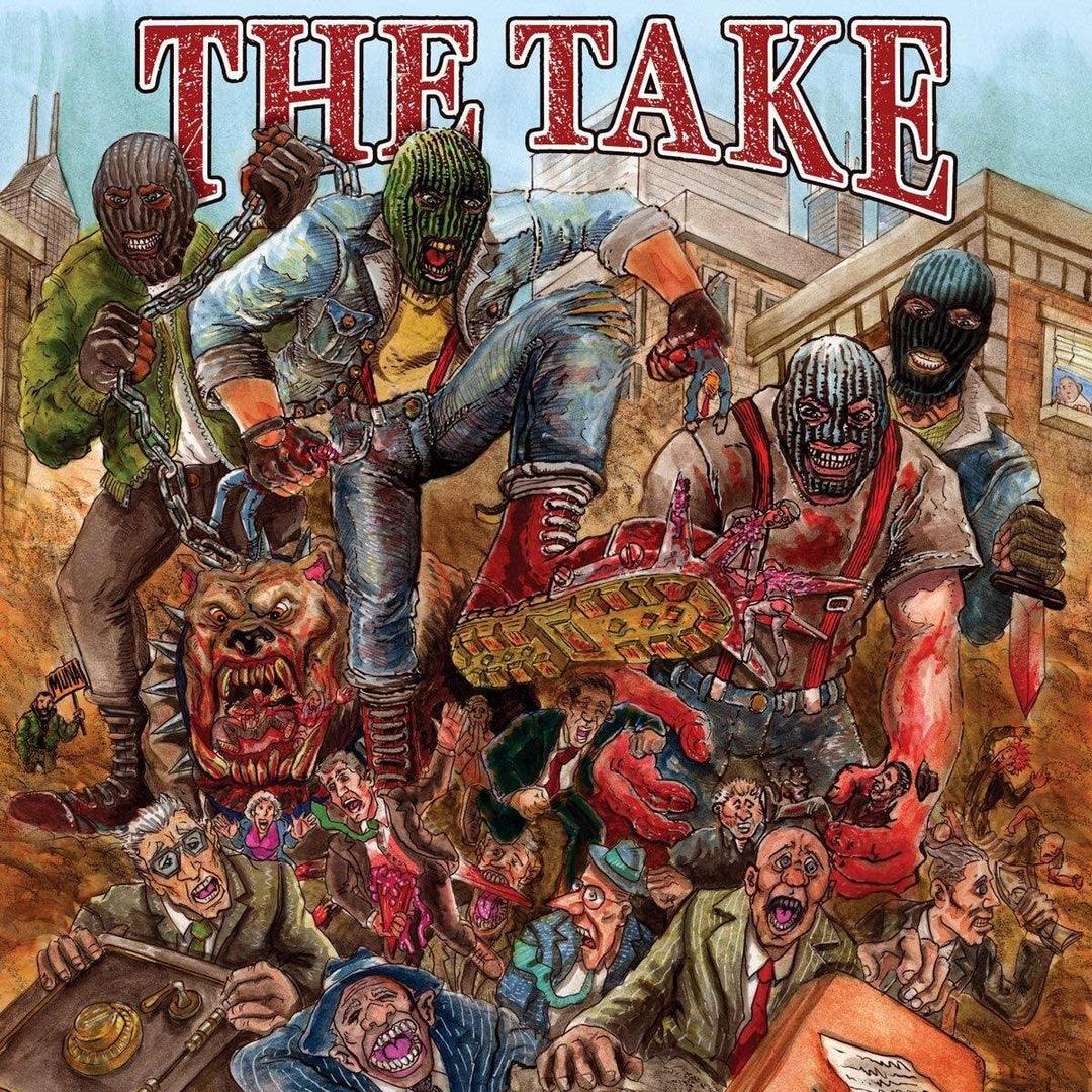 The Take [Audio-CD]