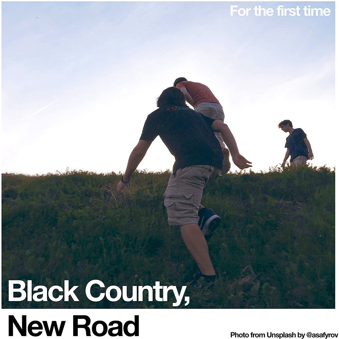 Black Country, New Road – For The First Time [Vinyl]