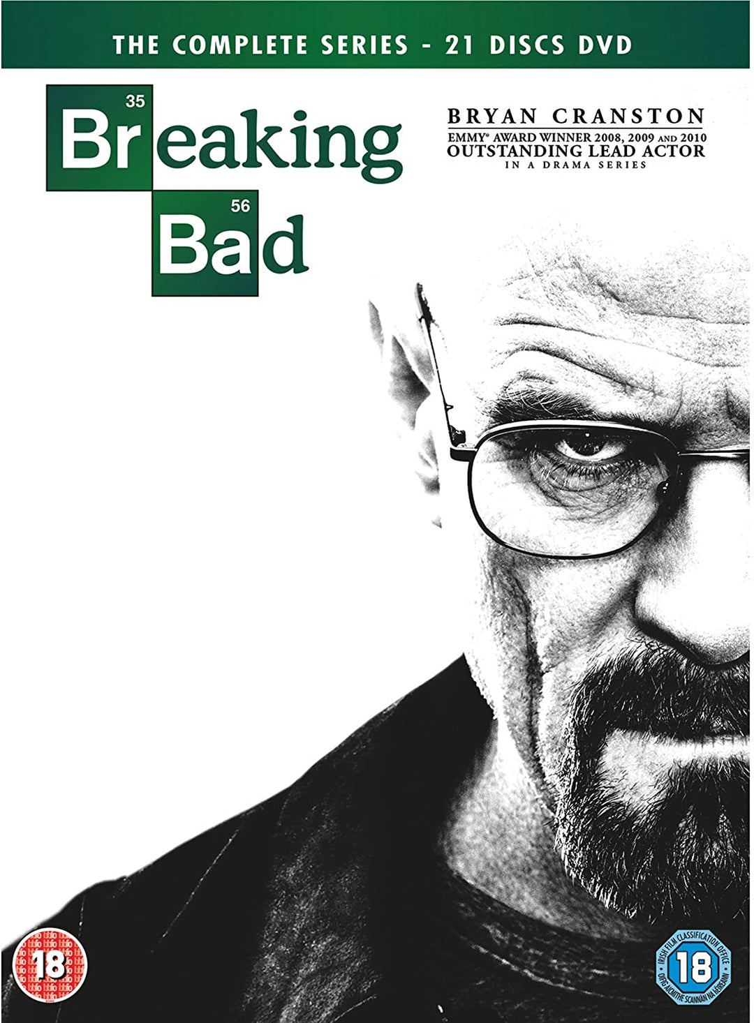 Breaking Bad: Die komplette Serie – Drama [DVD]