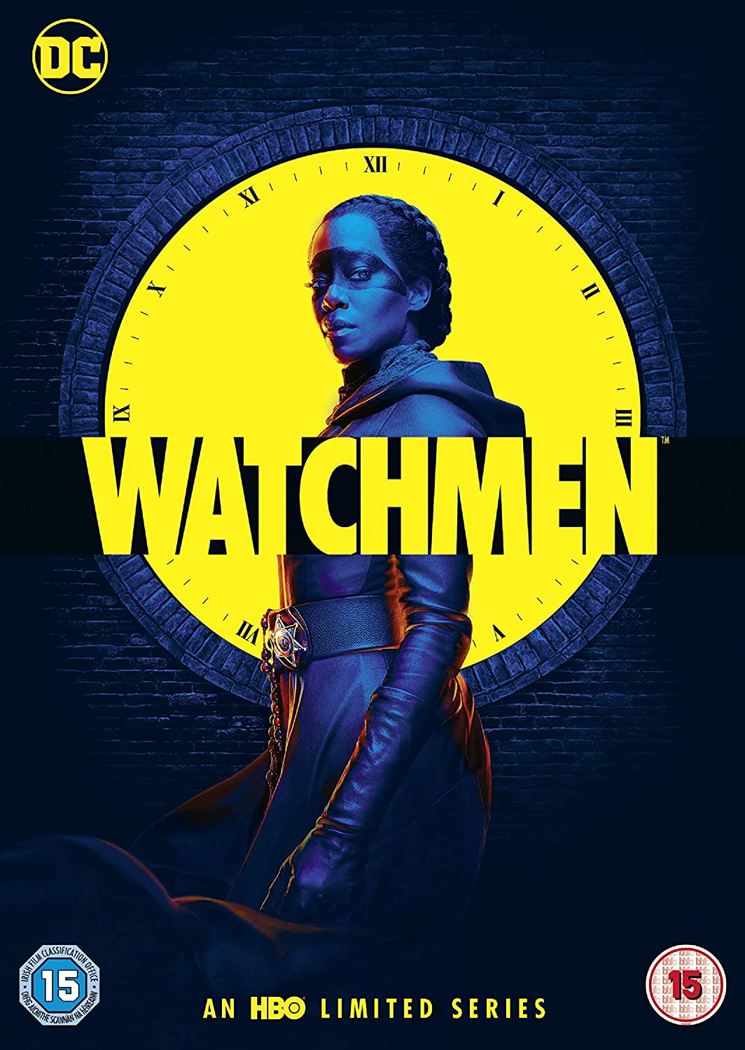 Watchmen: Season 1 [2019] - Action/Sci-fi [DVD]