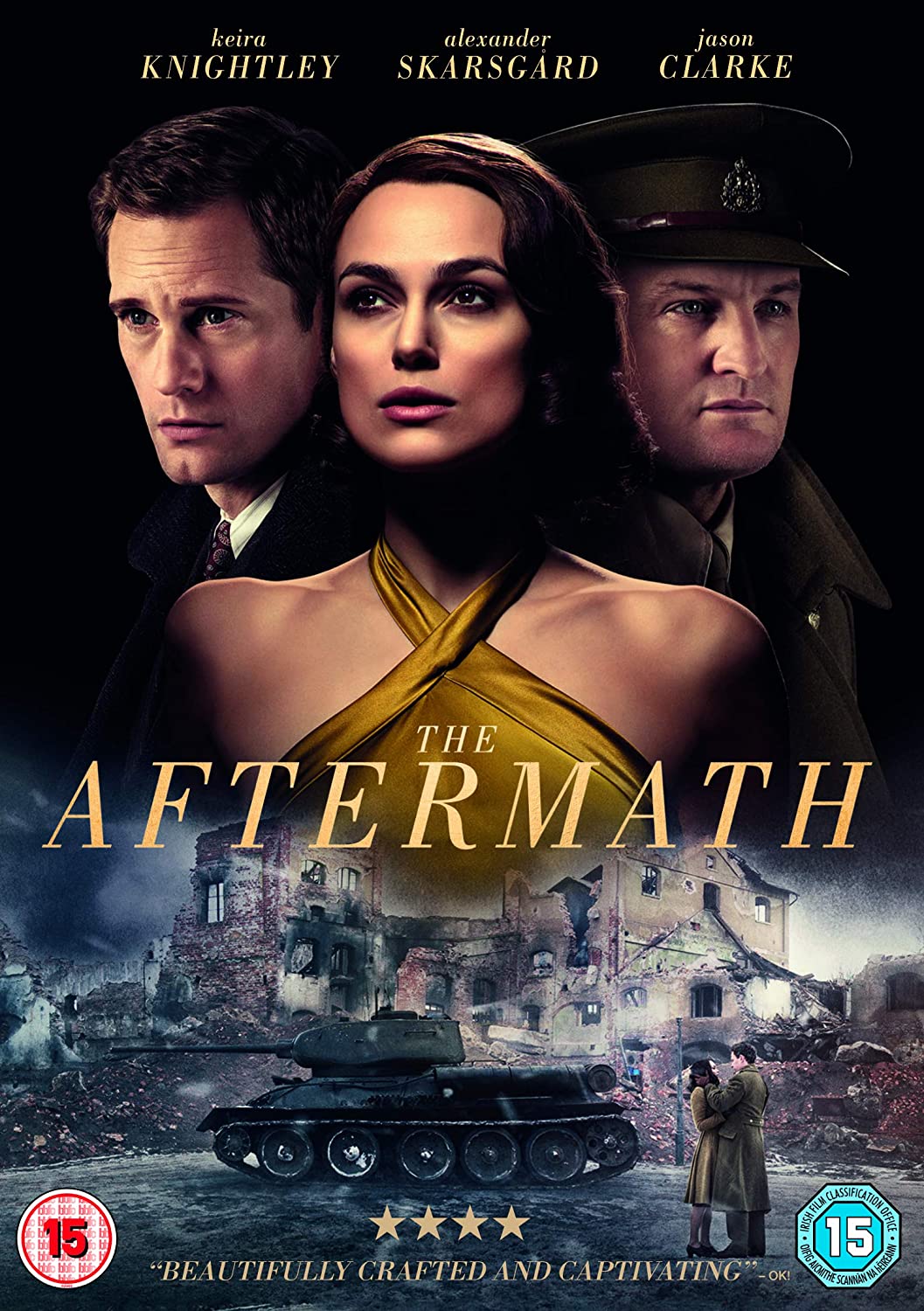 The Aftermath – Drama [DVD]