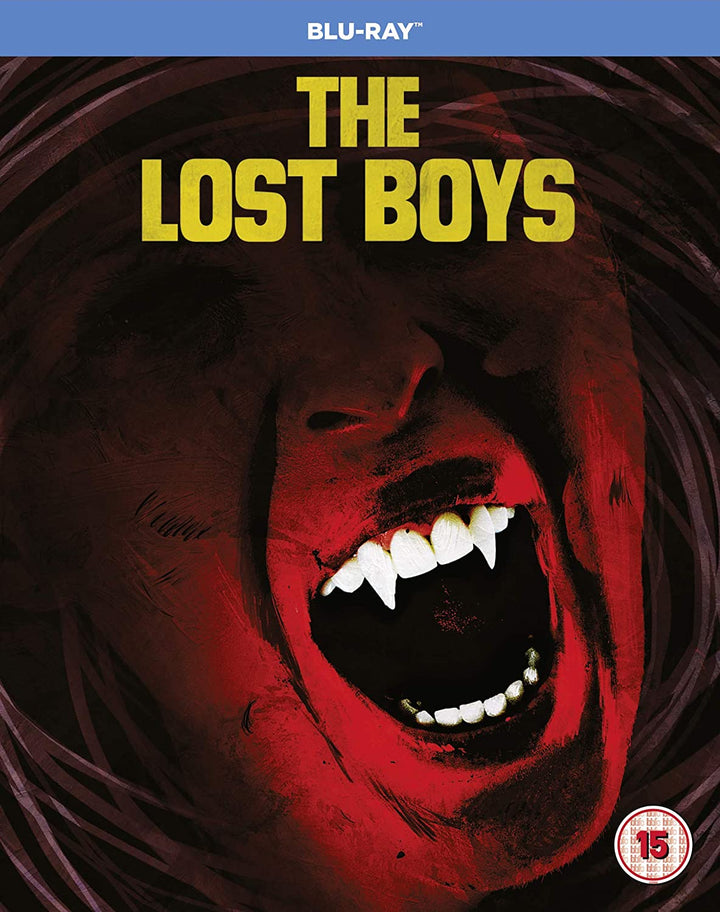 Lost Boys – Drama [Blu-Ray]