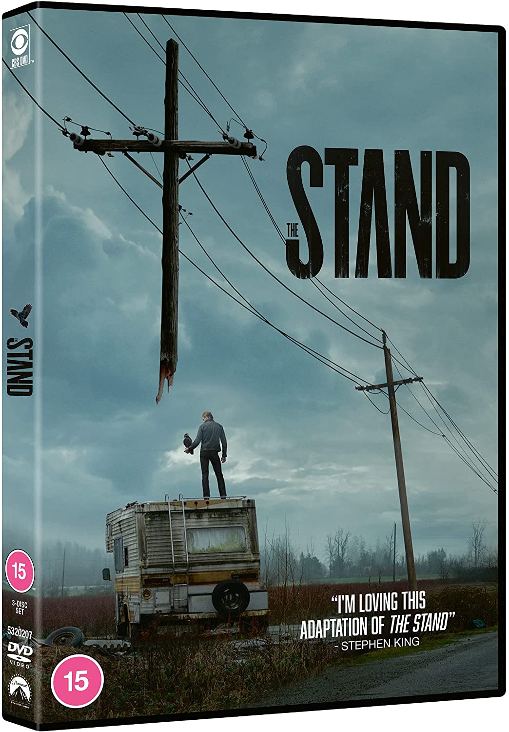 The Stand: Eine limitierte Serie [DVD]