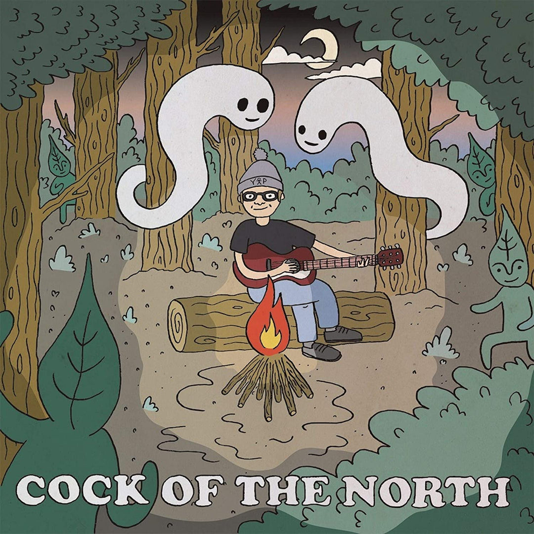 Yip Man – Cock Of The North [VINYL]