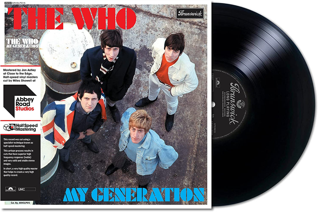 My Generation (Half-Speed Remastered) [Vinyl]