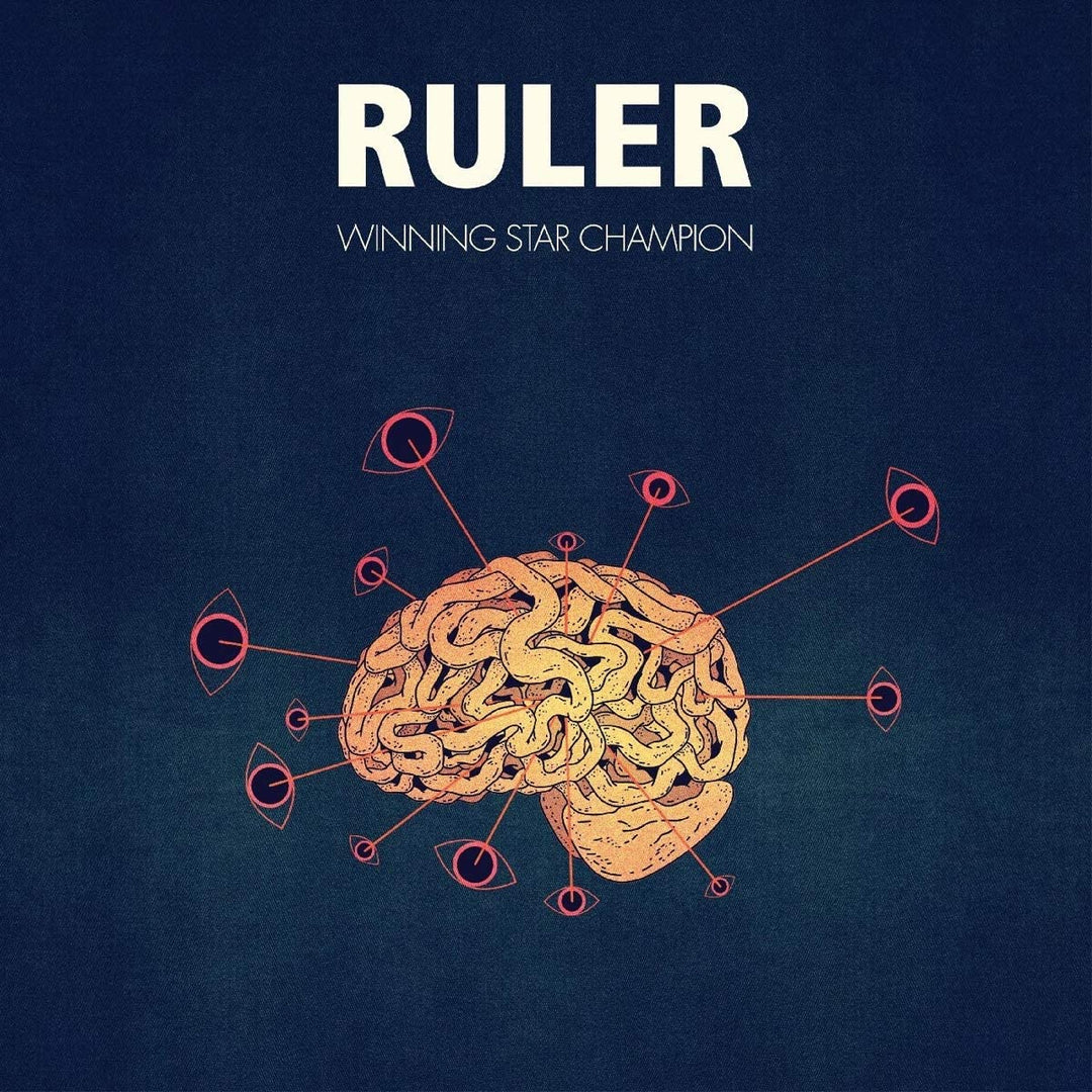 Ruler – Winning Star Champion [Audio-CD]