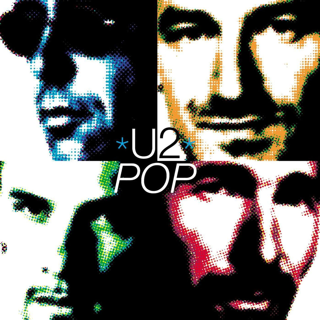 Pop [Audio-CD]