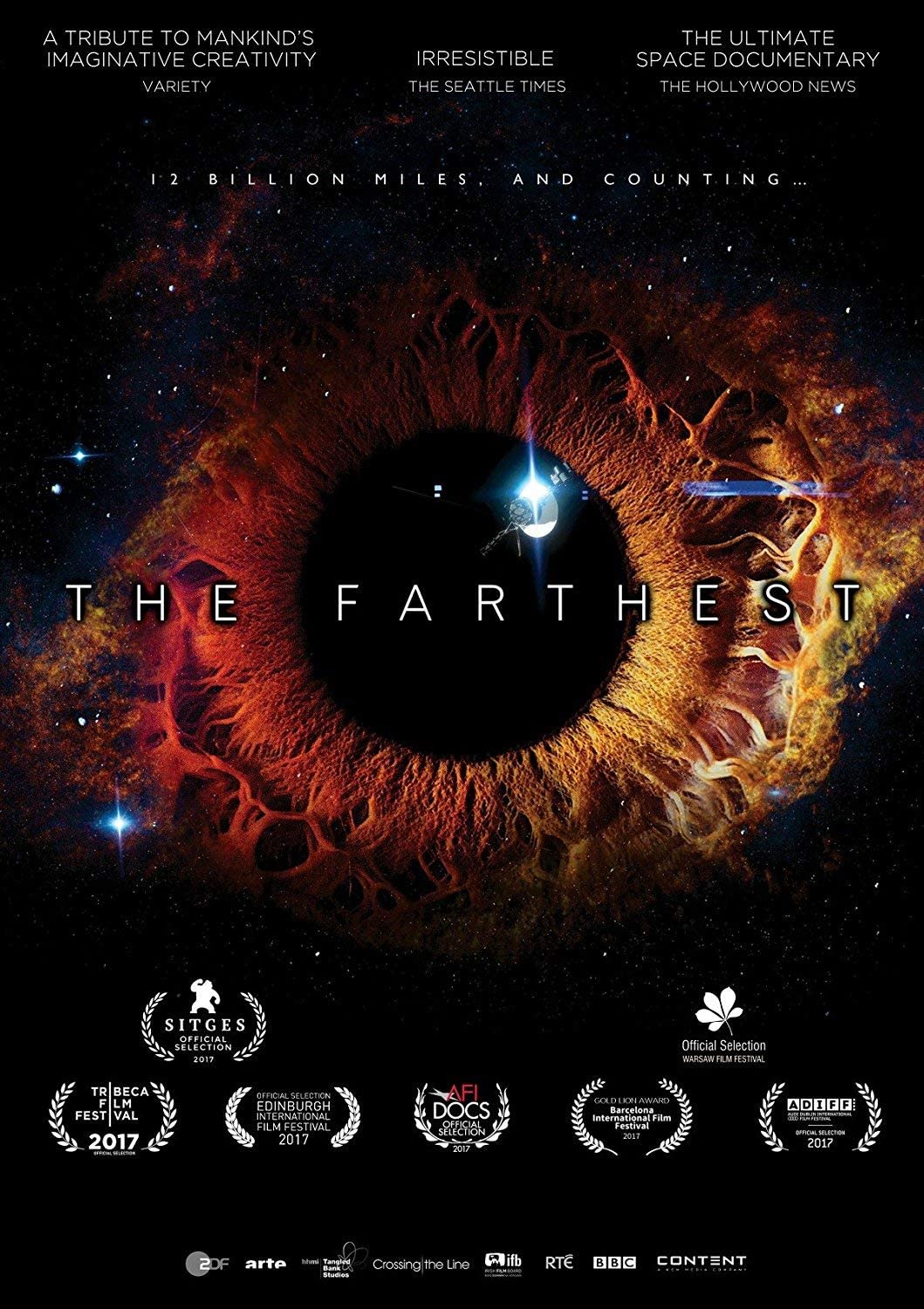 The Farthest [Erweiterte Kinofassung] – Dokumentarfilm/Geschichte [DVD]