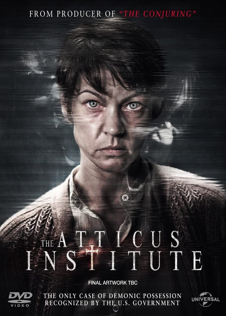 Das Atticus Institute [2014] – Horror/Thriller [DVD]