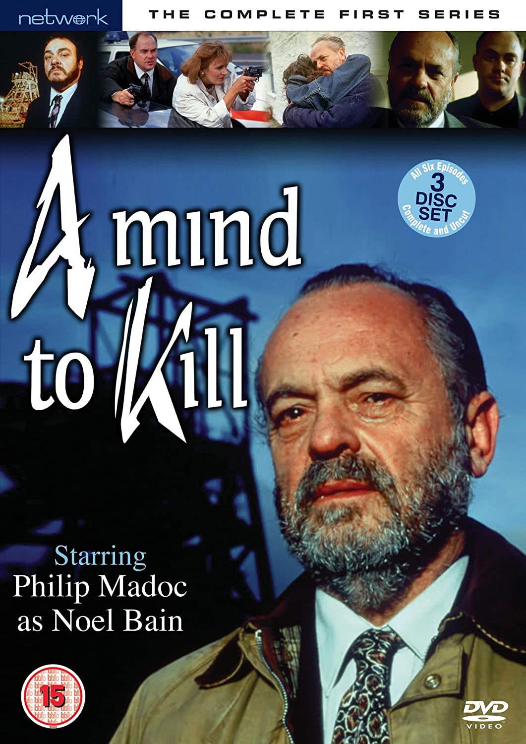 A Mind To Kill – Serie 1 [1994]
