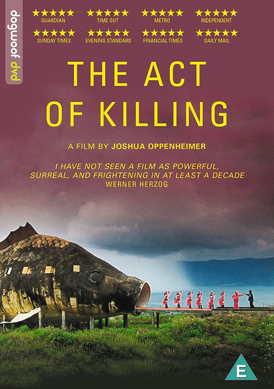 The Act of Killing – Dokumentarfilm/Geschichte [DVD]