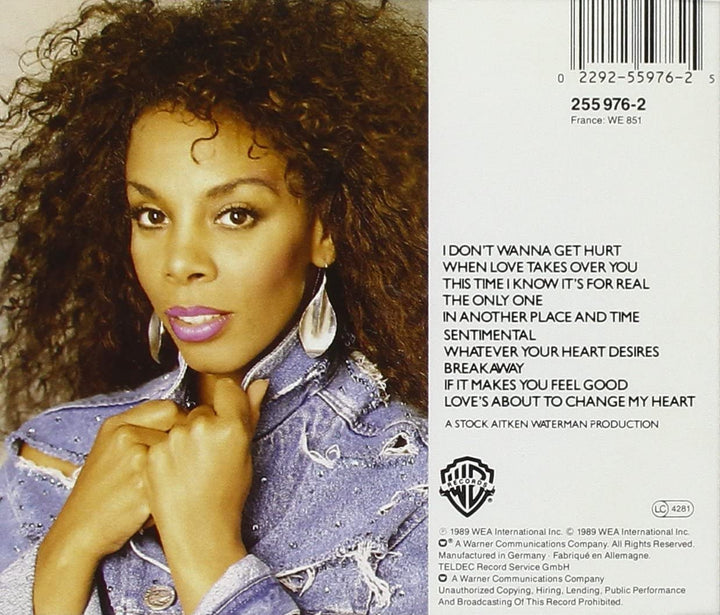 Donna Summer - Another Place and Time [Audio CD]