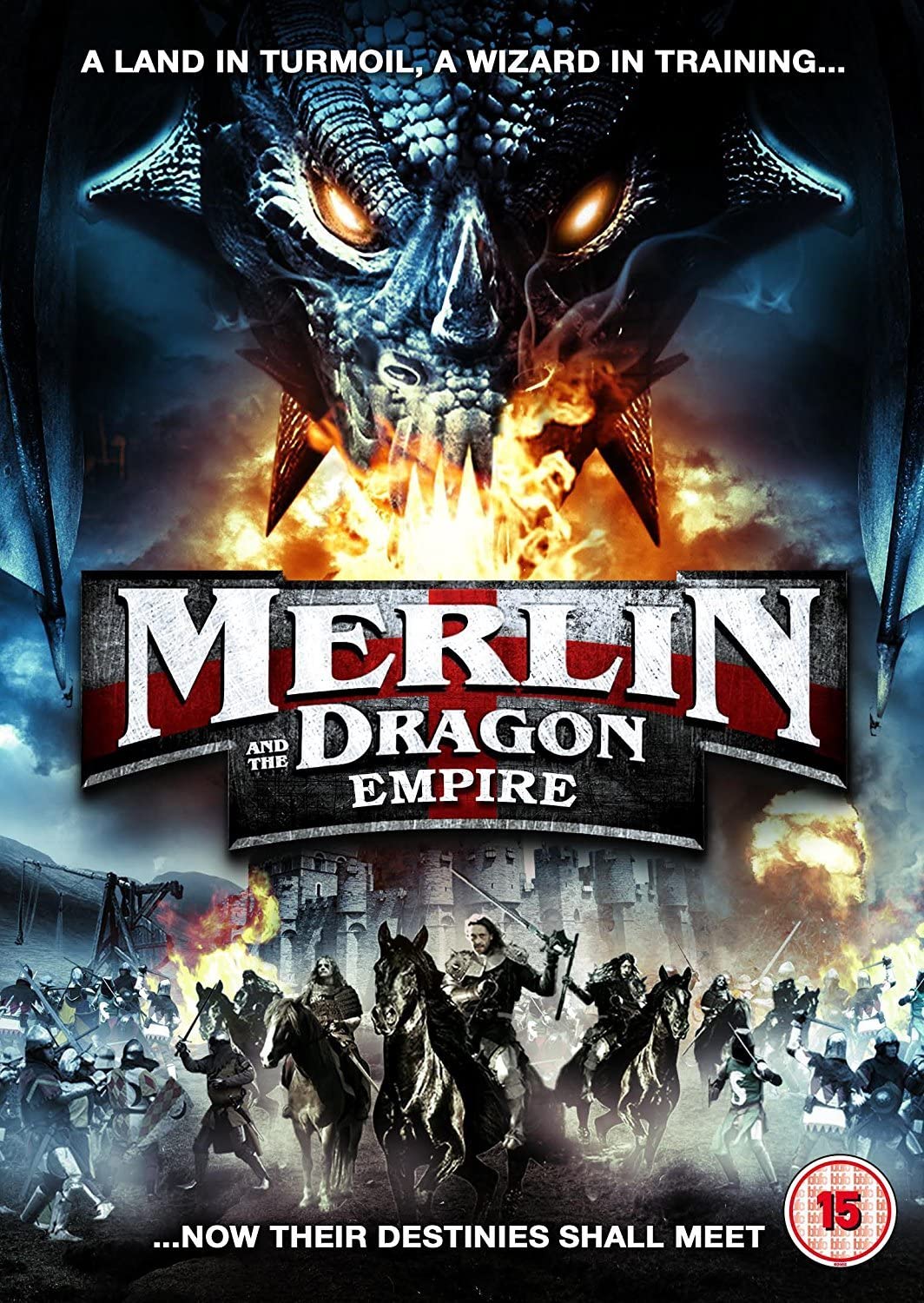 Merlin and the Dragon Empire