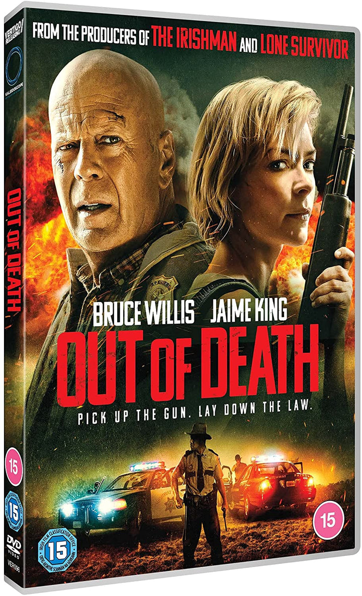 Crime/Thriller - Out of Death [DVD]