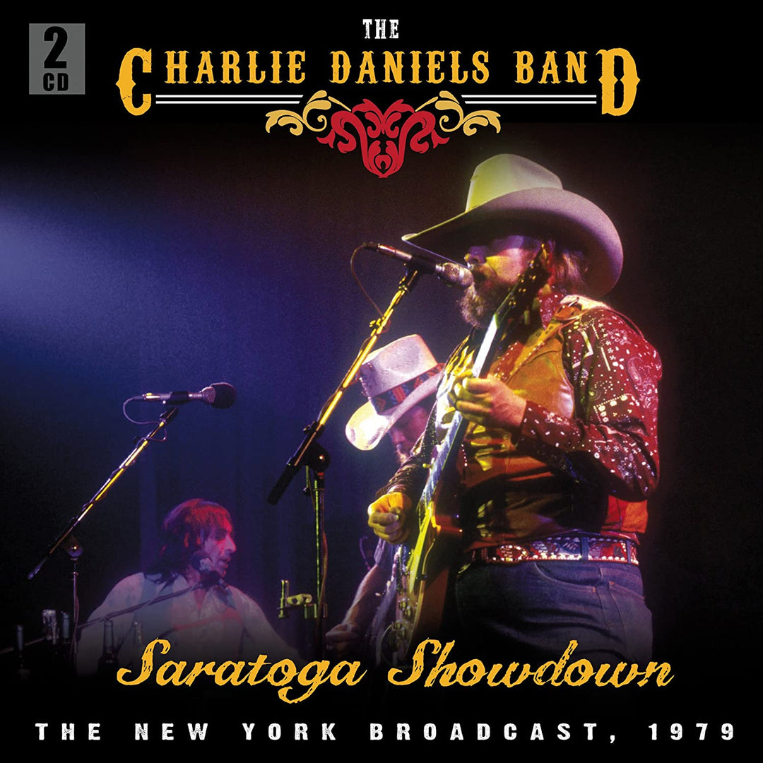 Saratoga Showdown [Audio-CD]