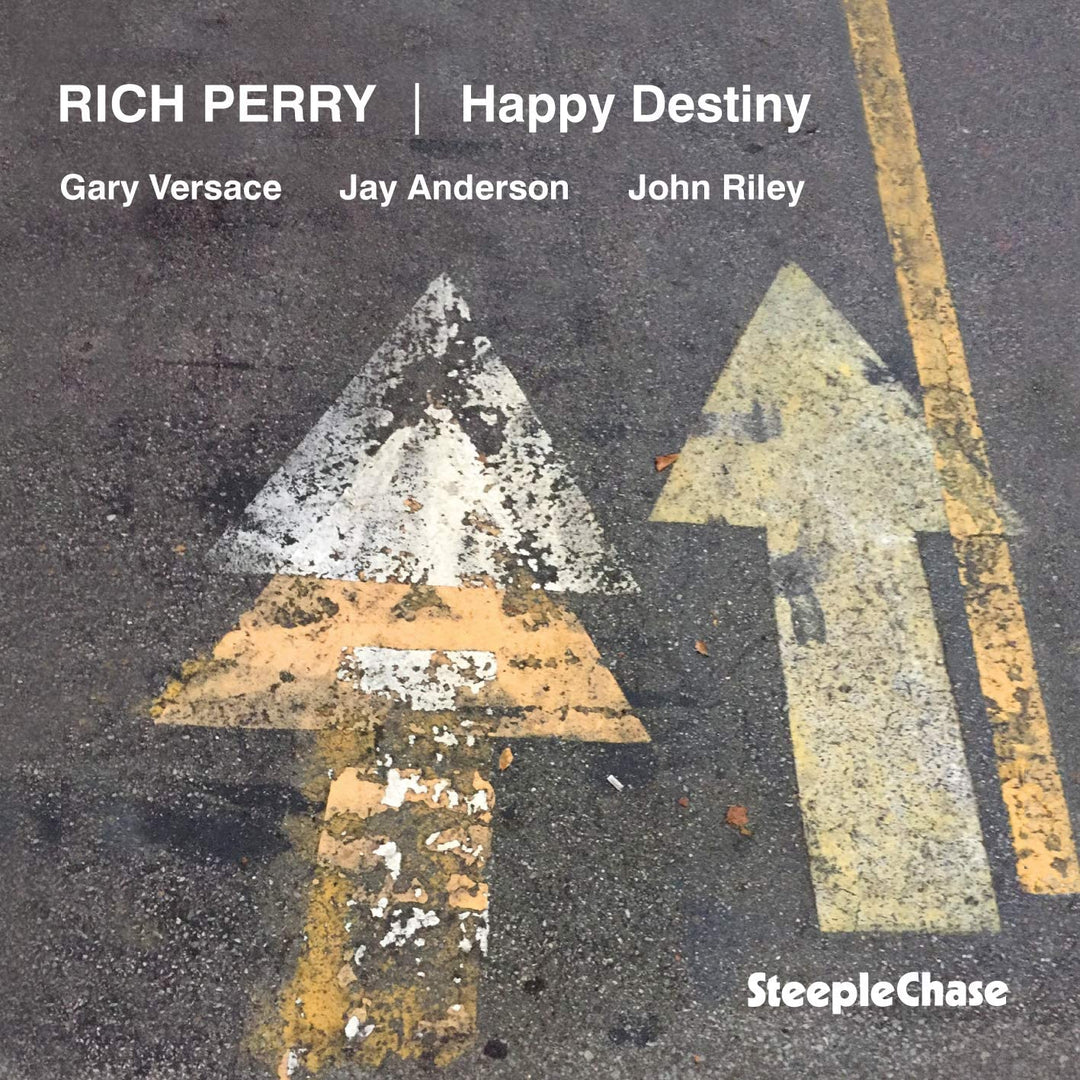 Rich Perry – Happy Destiny [Audio-CD]