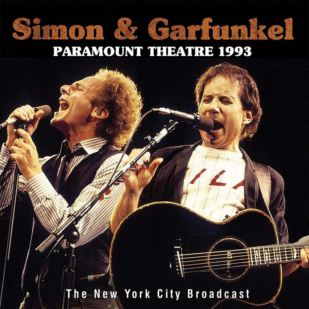 Simon &amp; Garfunkel – Paramount Theater 1993 [Vinyl]