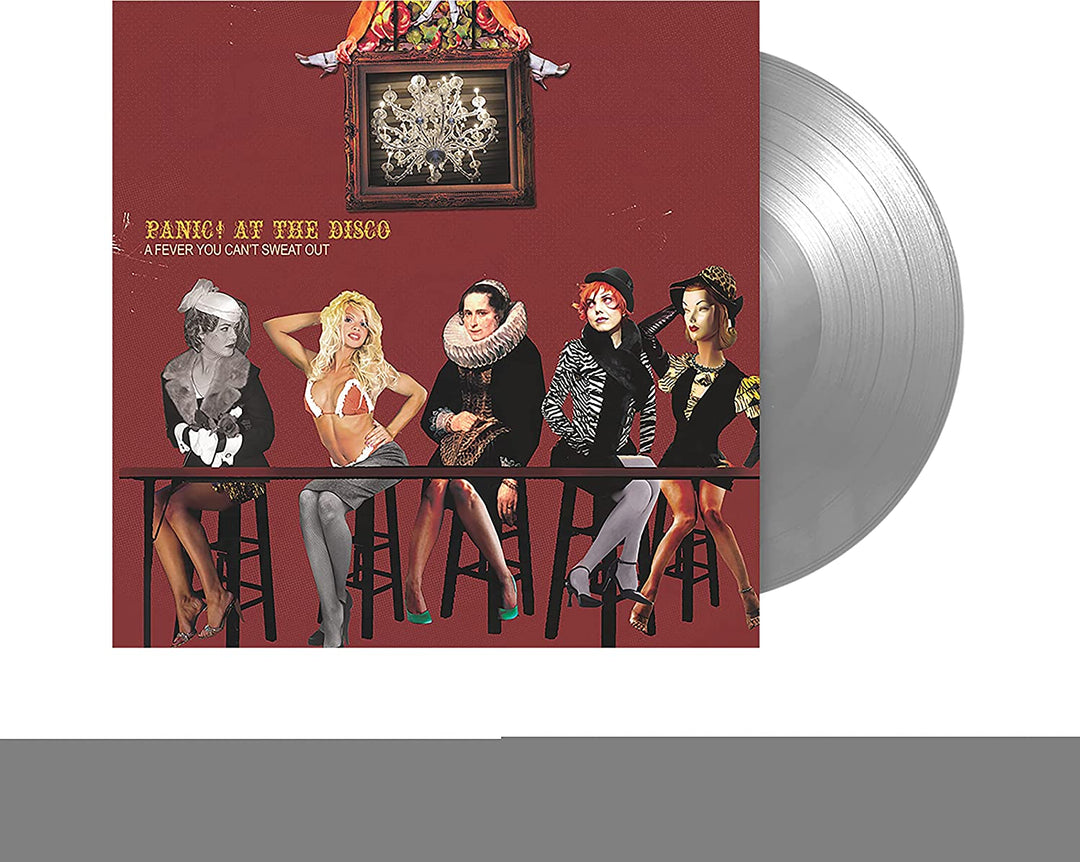 A Fever You Can't Sweat Out [VINYL]