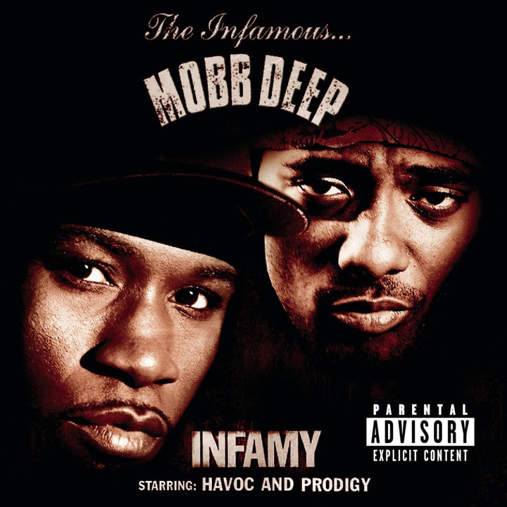 Infamy – Mobb Deep [Audio-CD]