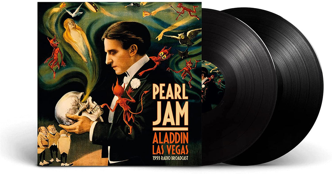 Pearl Jam – Aladdin, Las Vegas, 1993 [Vinyl]