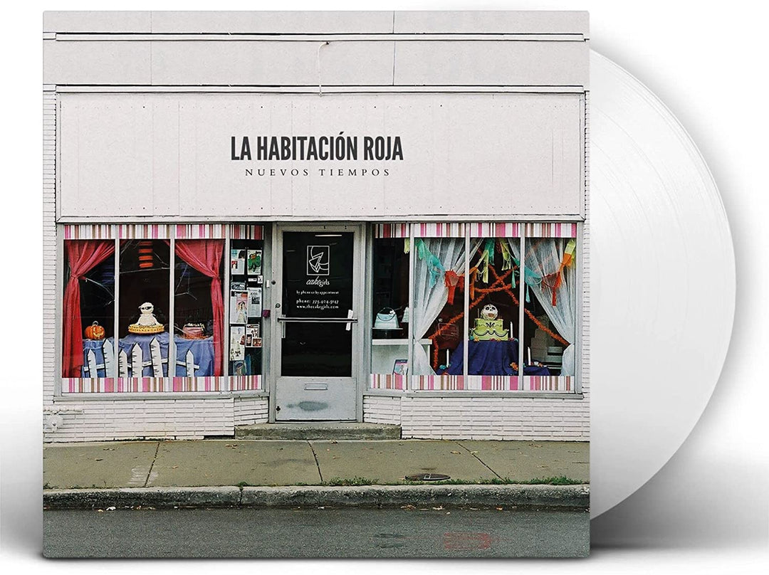 La Habitacion Roja – Nuevos Tiempos [Vinyl]