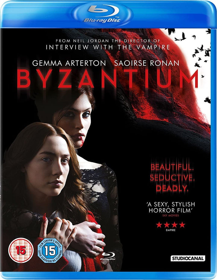 Byzanz [2013] – Horror/Fantasy [Blu-ray]