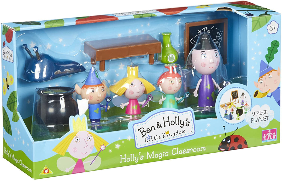 Giocattolo del piccolo regno di Ben &amp; Holly 05734 multicolore