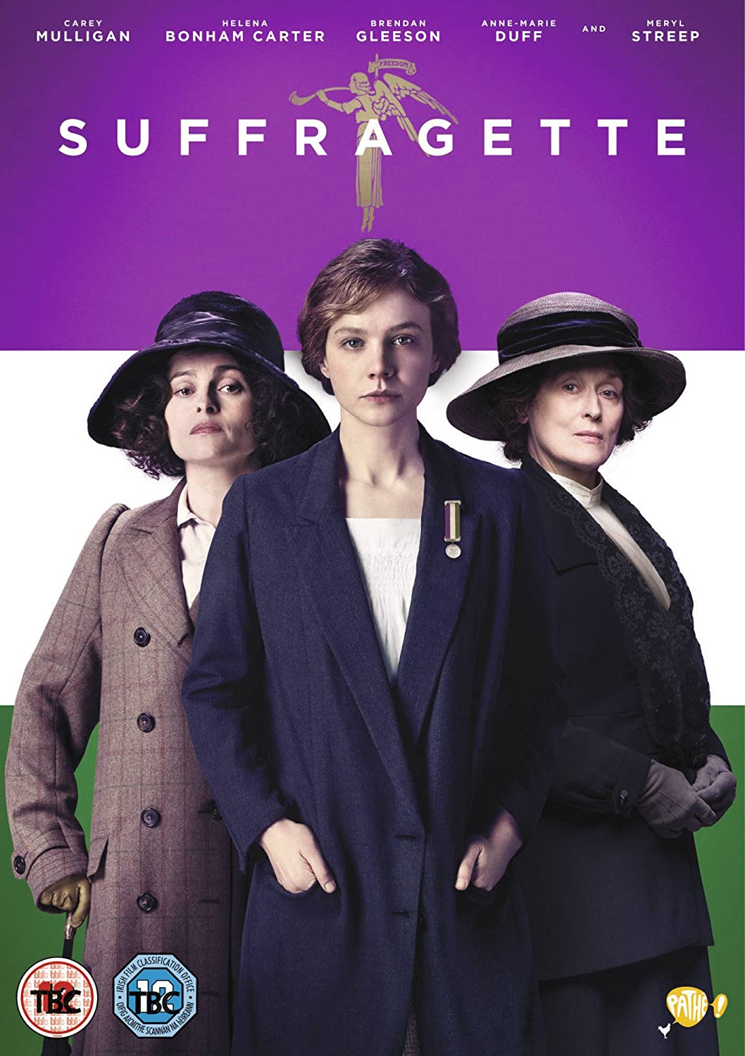 Suffragette – Drama/Historisch [DVD]