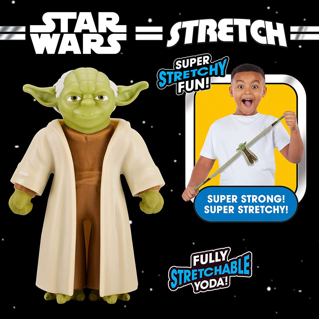 Star Wars – Stretch Yoda