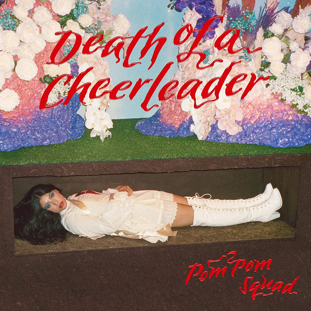 POM POM SQUAD – DEATH OF A CHEERLEADER [Audio-CD]