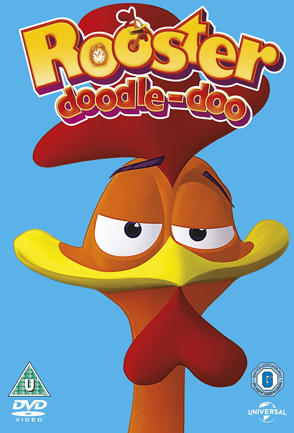 Hahn Doodle-Doo - Animation [DVD]