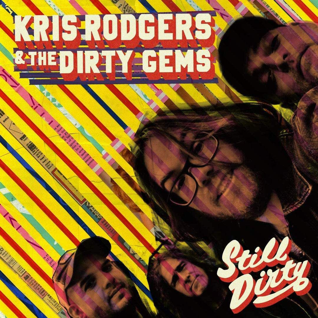 Kris Rodgers – Still Dirty [Audio-CD]