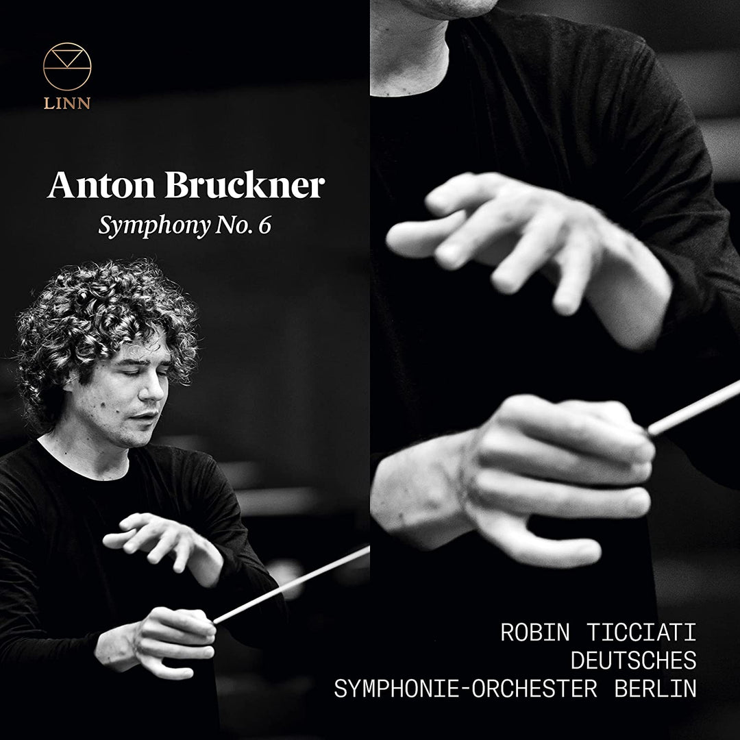 Thomas Dausgaard - Bruckner: Symphony No. 6 [Audio CD]