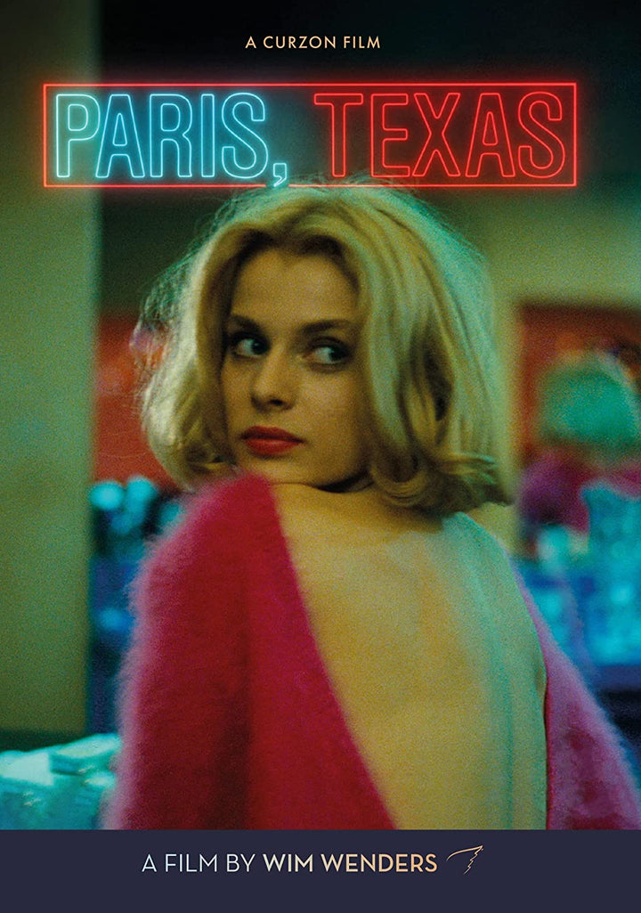 Paris, Texas [DVD]