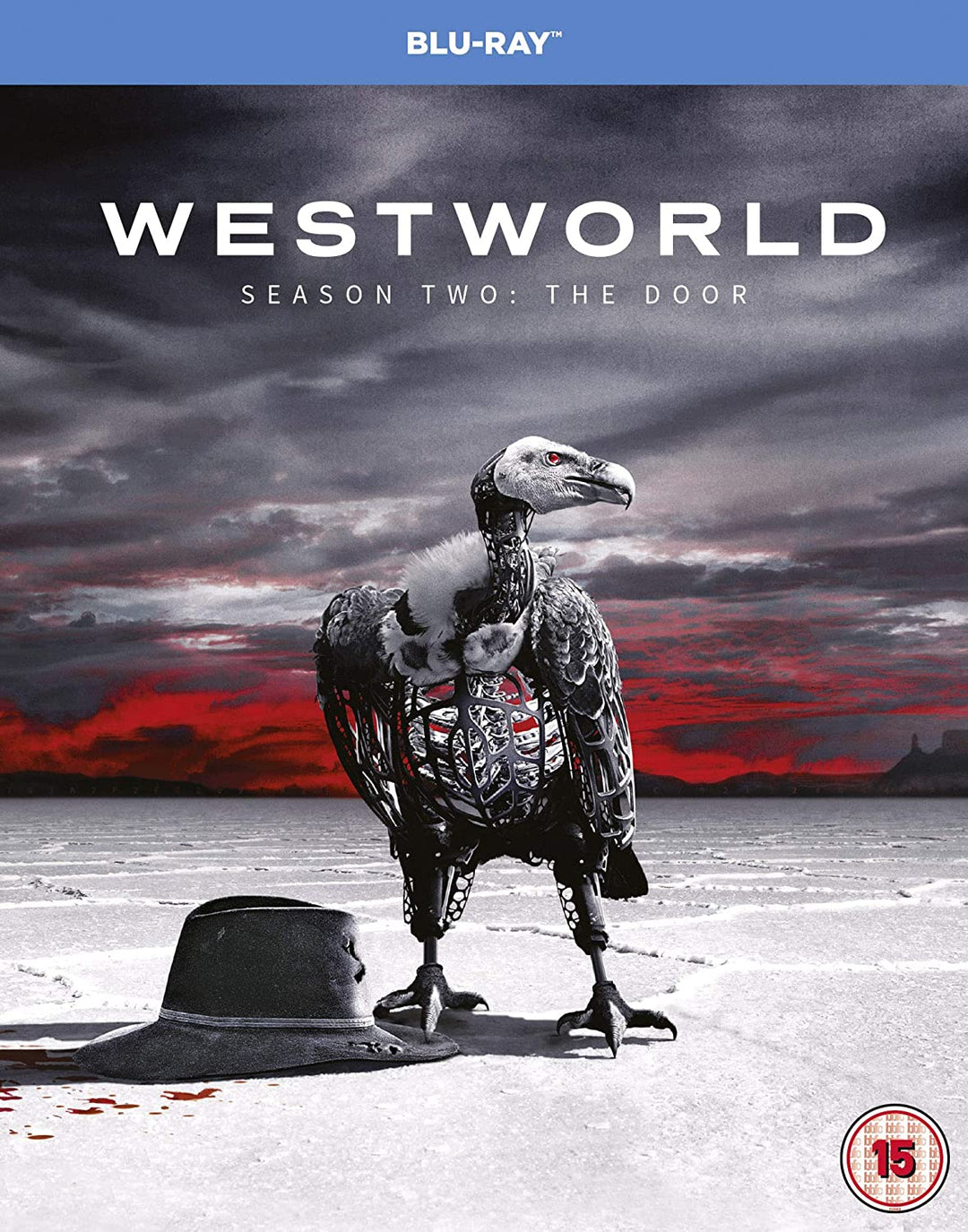 Westworld: Staffel 2 – Science-Fiction [Blu-ray]