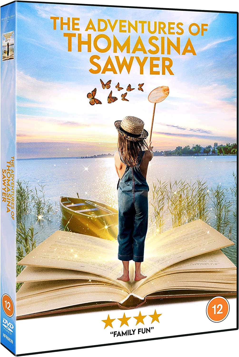 Die Abenteuer der Thomasina Sawyer [DVD]