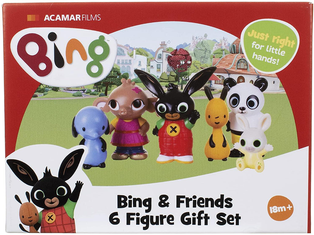 Bing 6 sale figure set