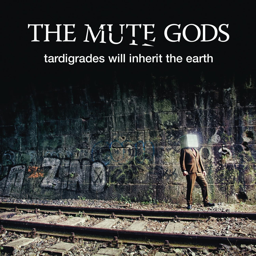 Bärtierchen werden die Erde erben – Mute Gods, The [Audio-CD]