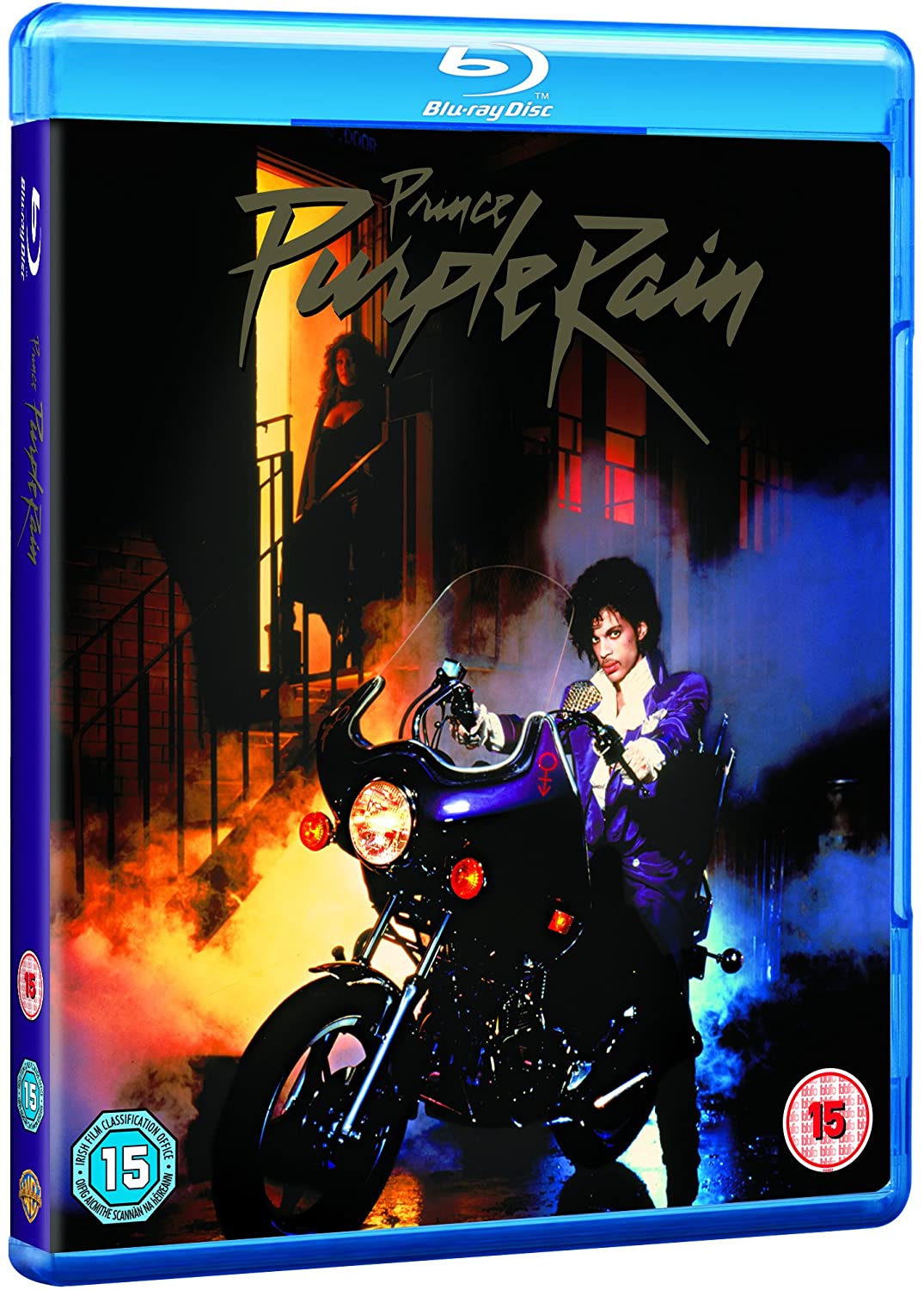 Purple Rain [1984] [2017] – Musical/Romanze [Blu-ray]