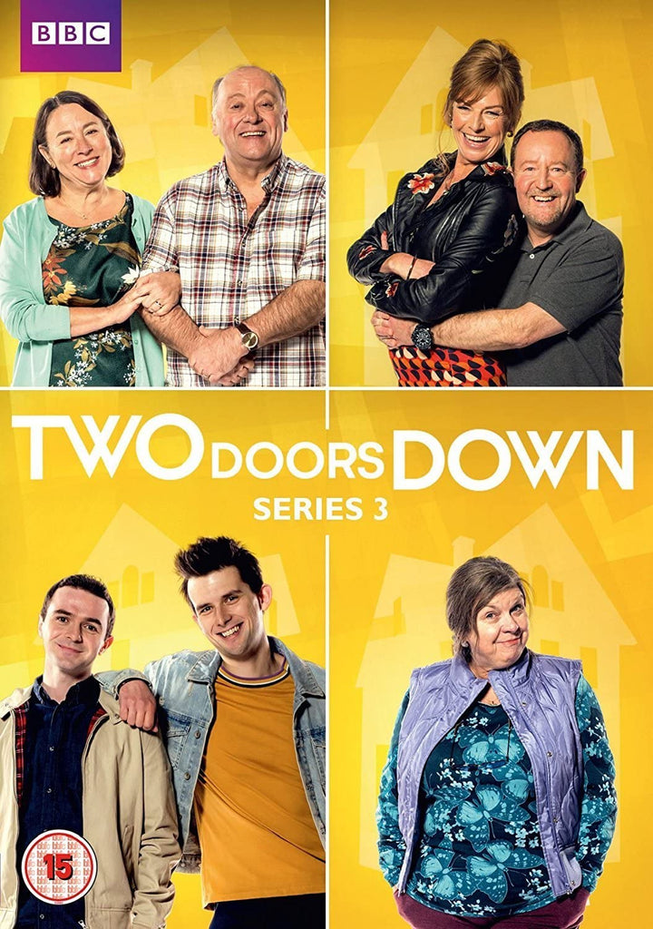 Two Doors Down – Serie 3