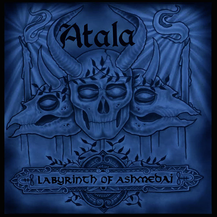 Atala – Labyrinth Of Ashmedai [Vinyl]