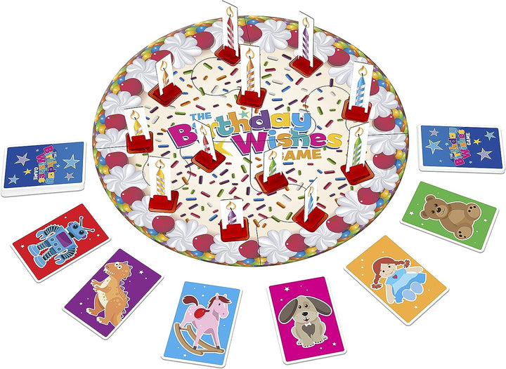 Cheatwell Games Birthday Wishes Game