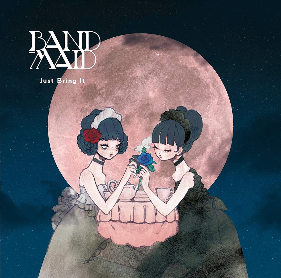 Band-Maid – Just Bring It [Audio-CD]