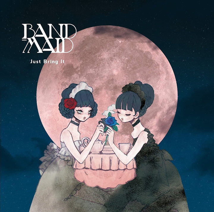 Band-Maid - Just Bring It [Audio CD]