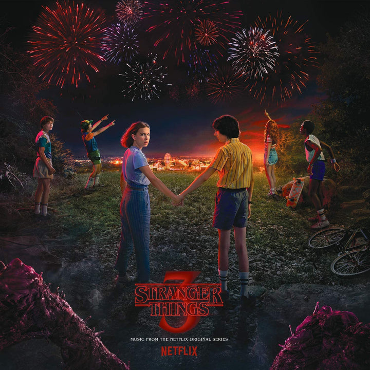 Stranger Things: Soundtrack aus der Netflix-Originalserie, Staffel 3 [Vinyl]