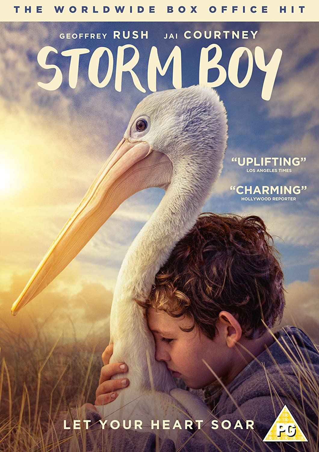 Storm Boy – Familie/Drama [DVD]